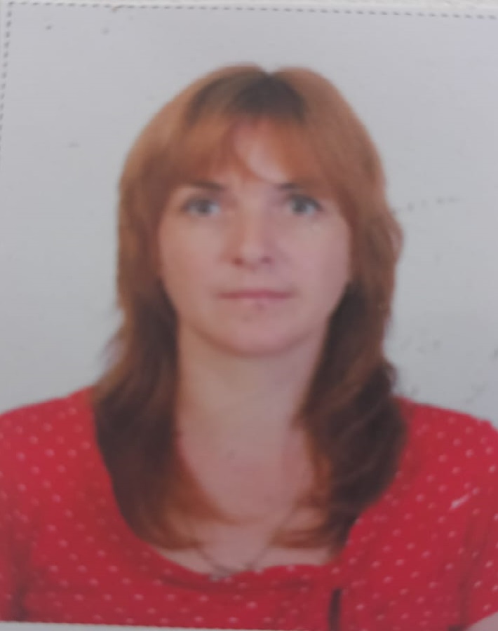 Воспитатель Сероева Ульяна Ивановна.